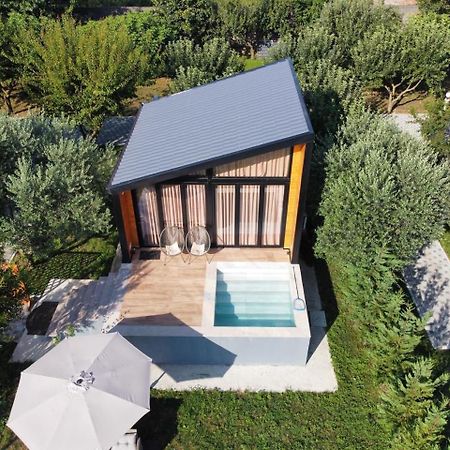 Villa Teverde Шкодер Екстер'єр фото