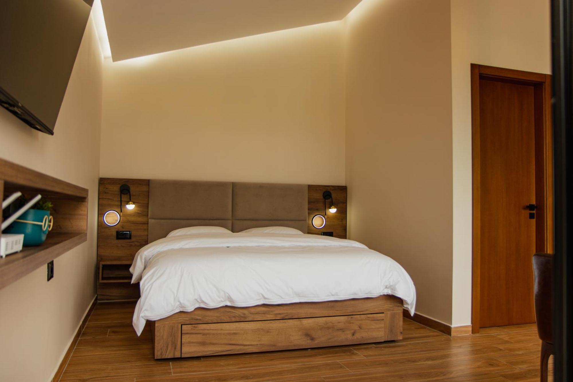 Villa Teverde Шкодер Екстер'єр фото