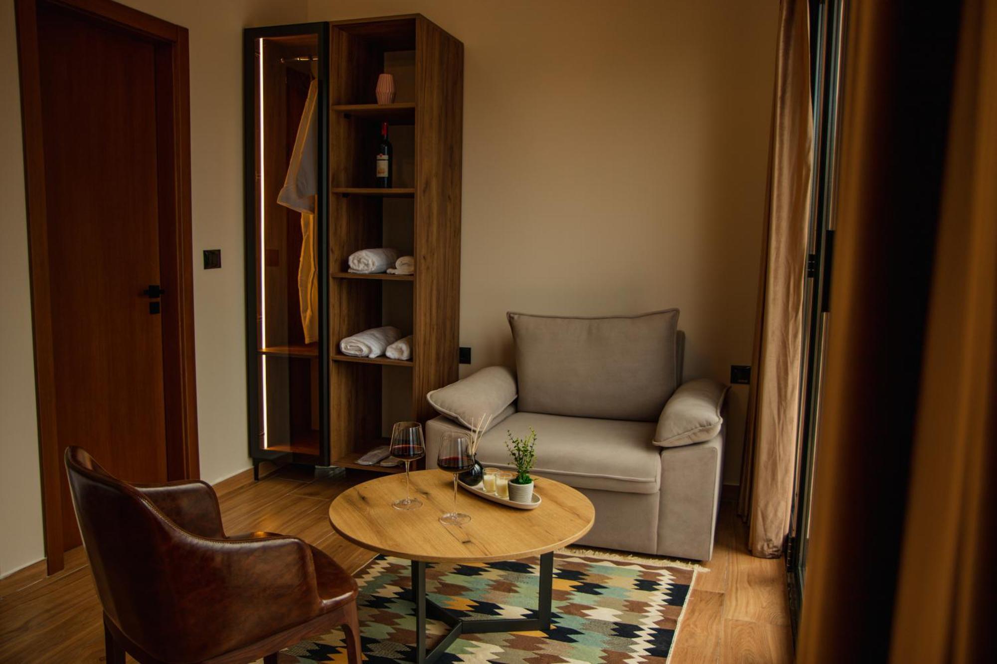 Villa Teverde Шкодер Екстер'єр фото