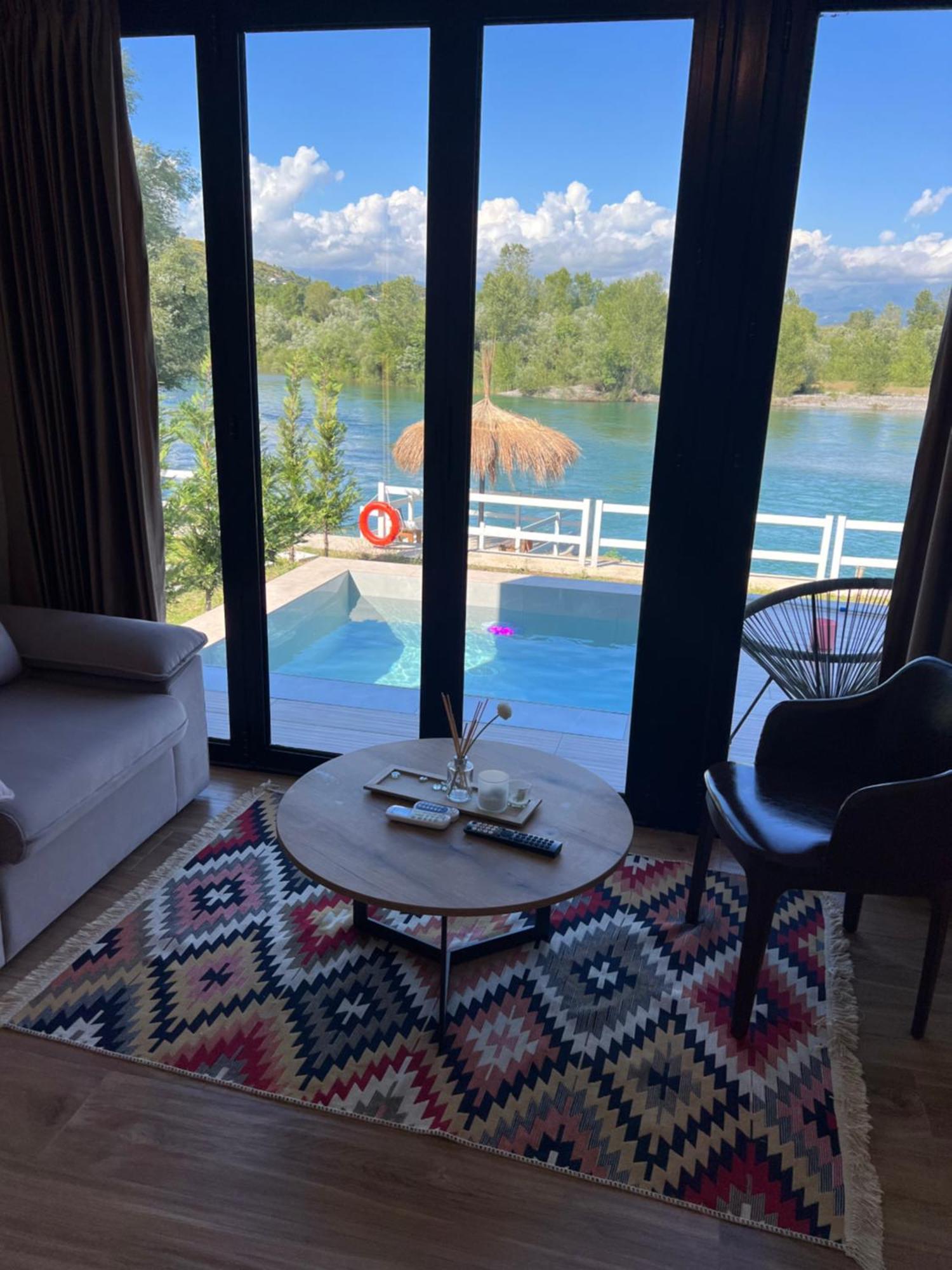 Villa Teverde Шкодер Екстер'єр фото
