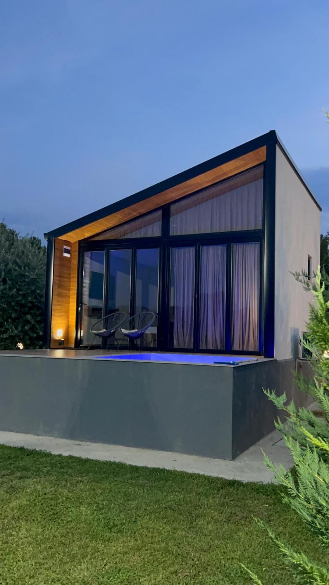 Villa Teverde Шкодер Екстер'єр фото