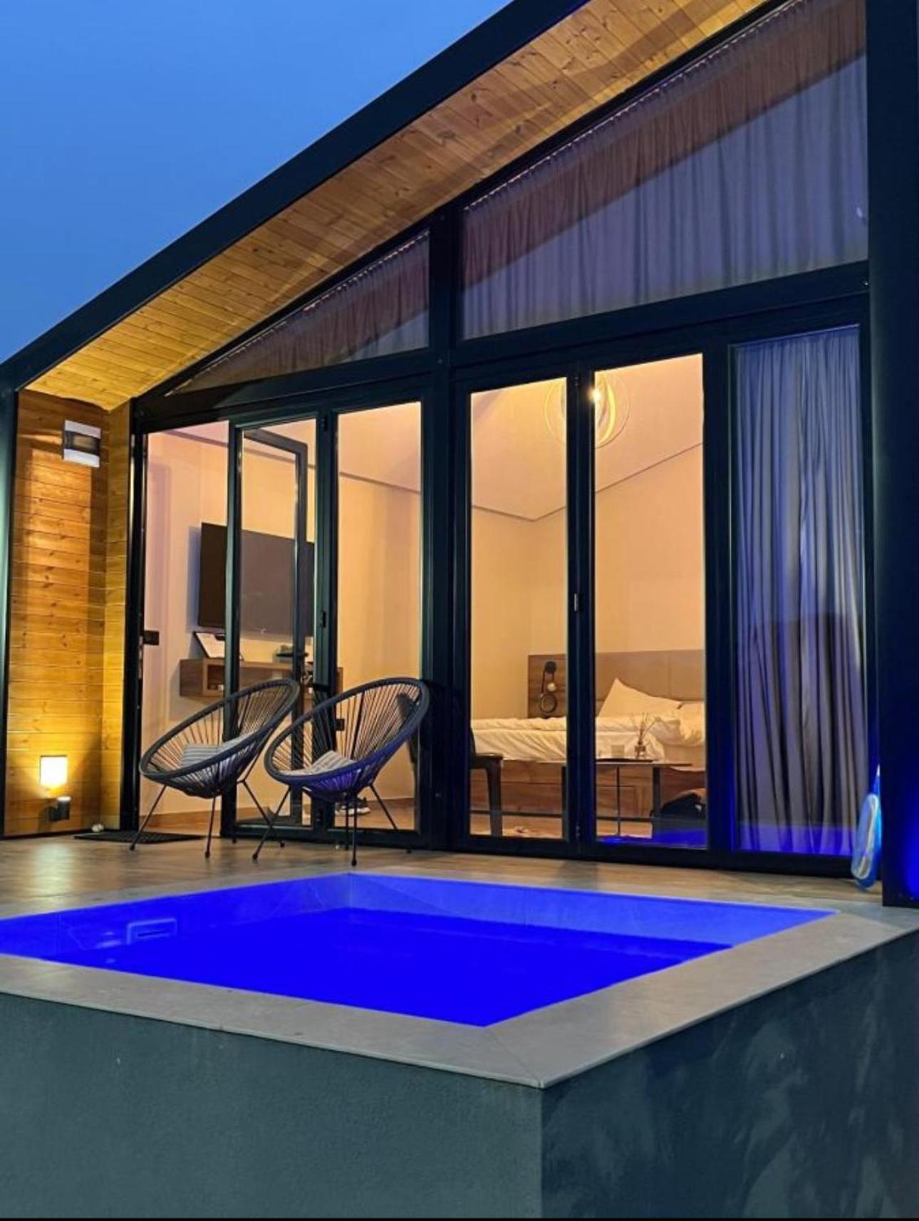 Villa Teverde Шкодер Екстер'єр фото