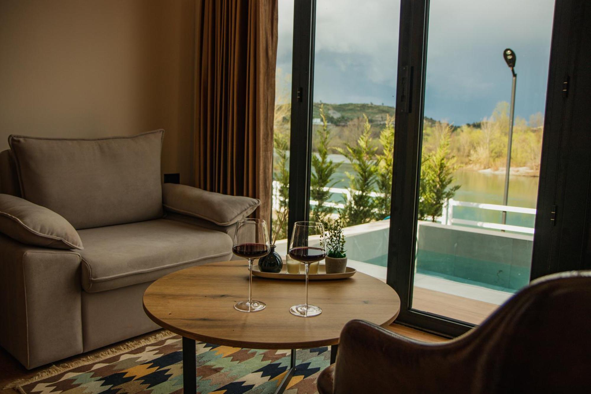 Villa Teverde Шкодер Екстер'єр фото