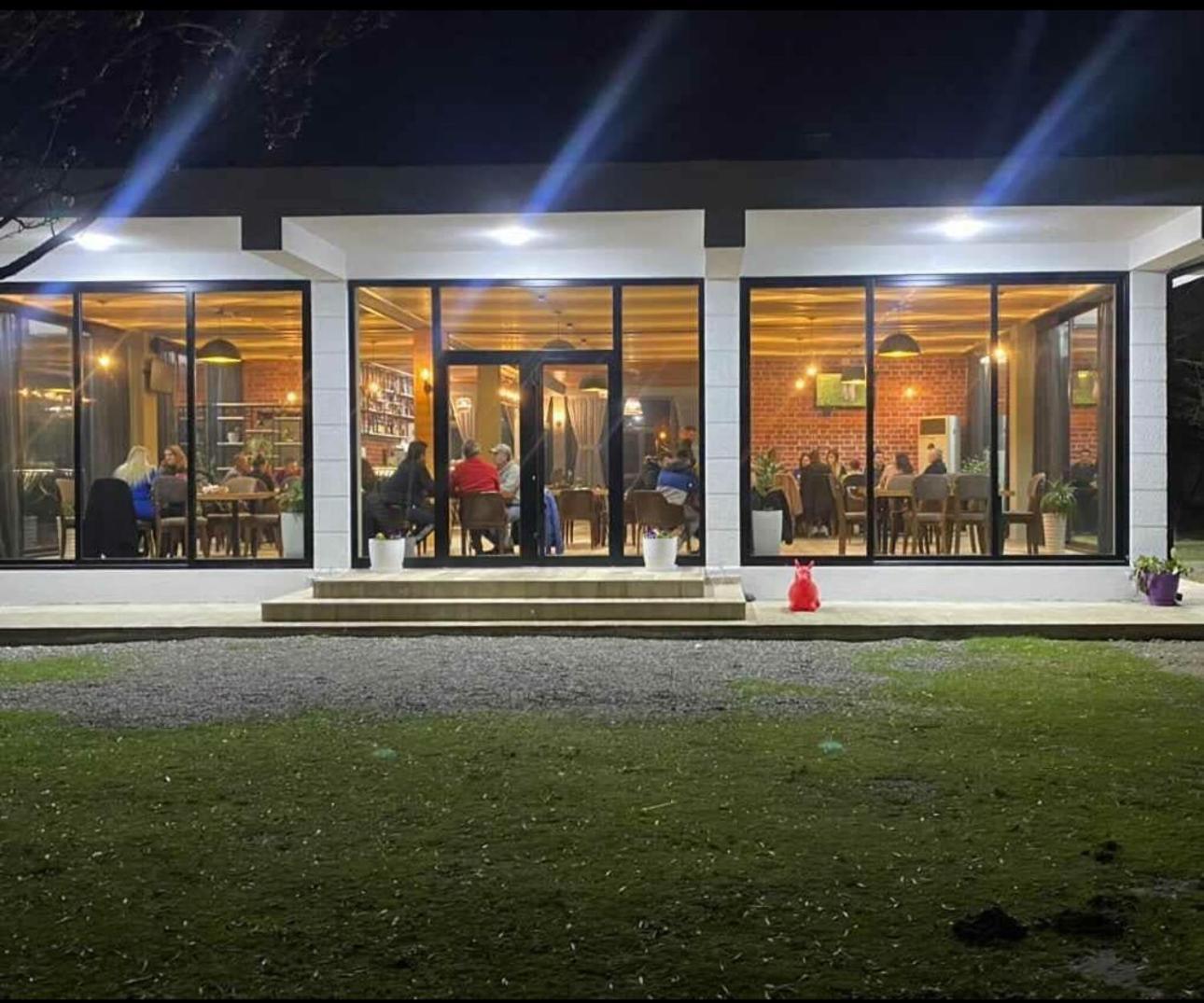 Villa Teverde Шкодер Екстер'єр фото