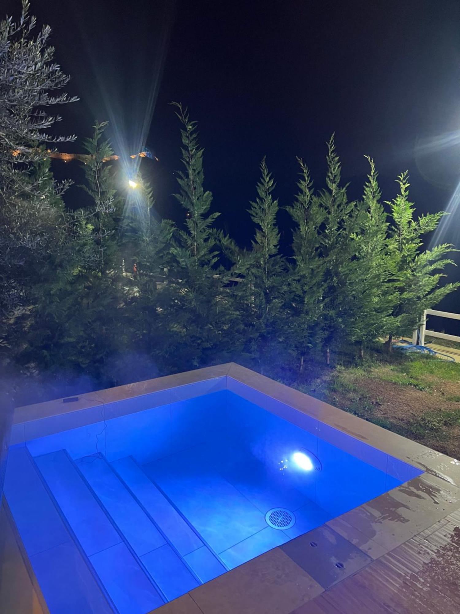 Villa Teverde Шкодер Екстер'єр фото
