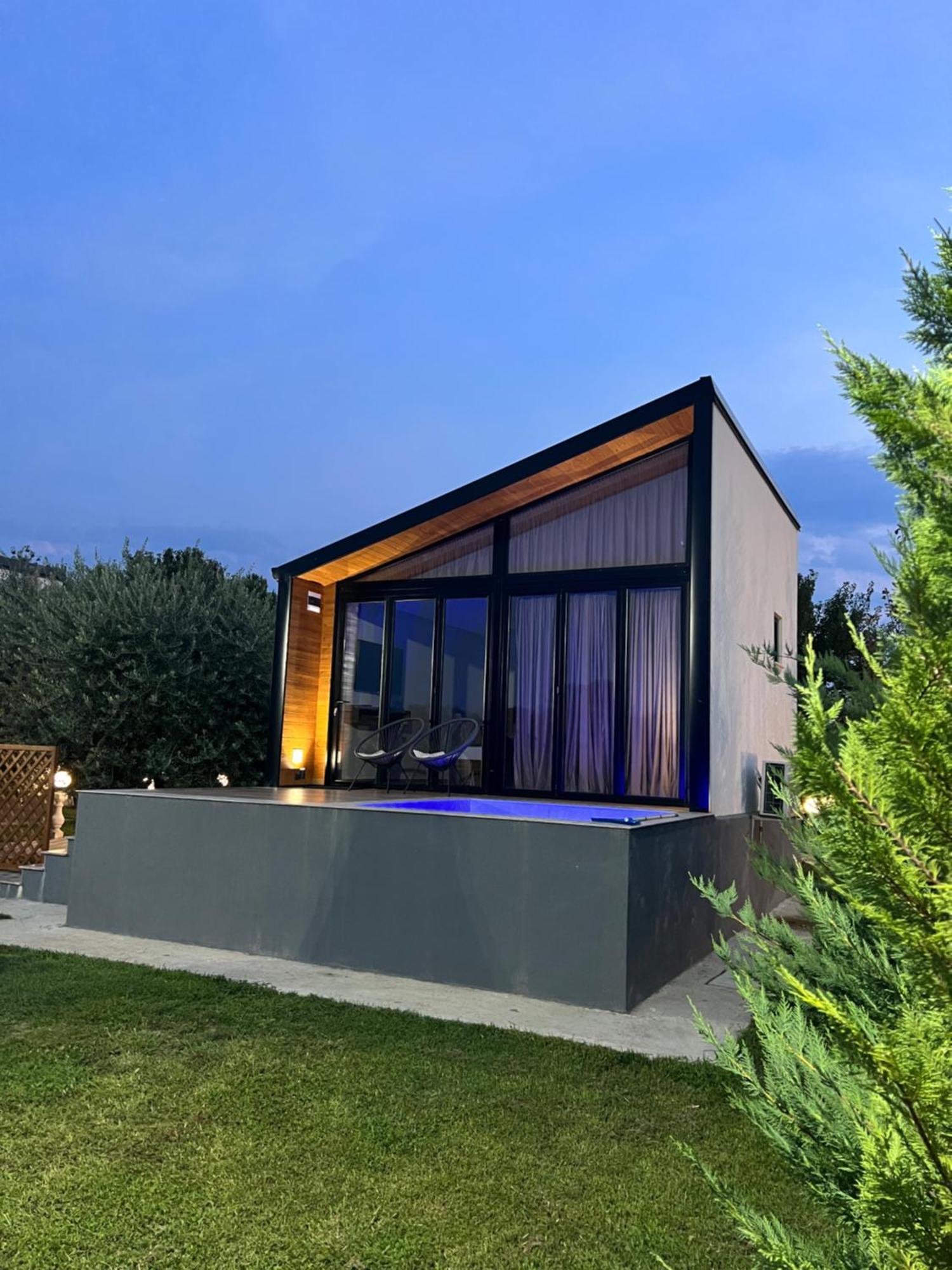 Villa Teverde Шкодер Екстер'єр фото