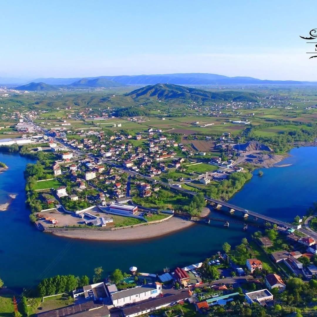 Villa Teverde Шкодер Екстер'єр фото